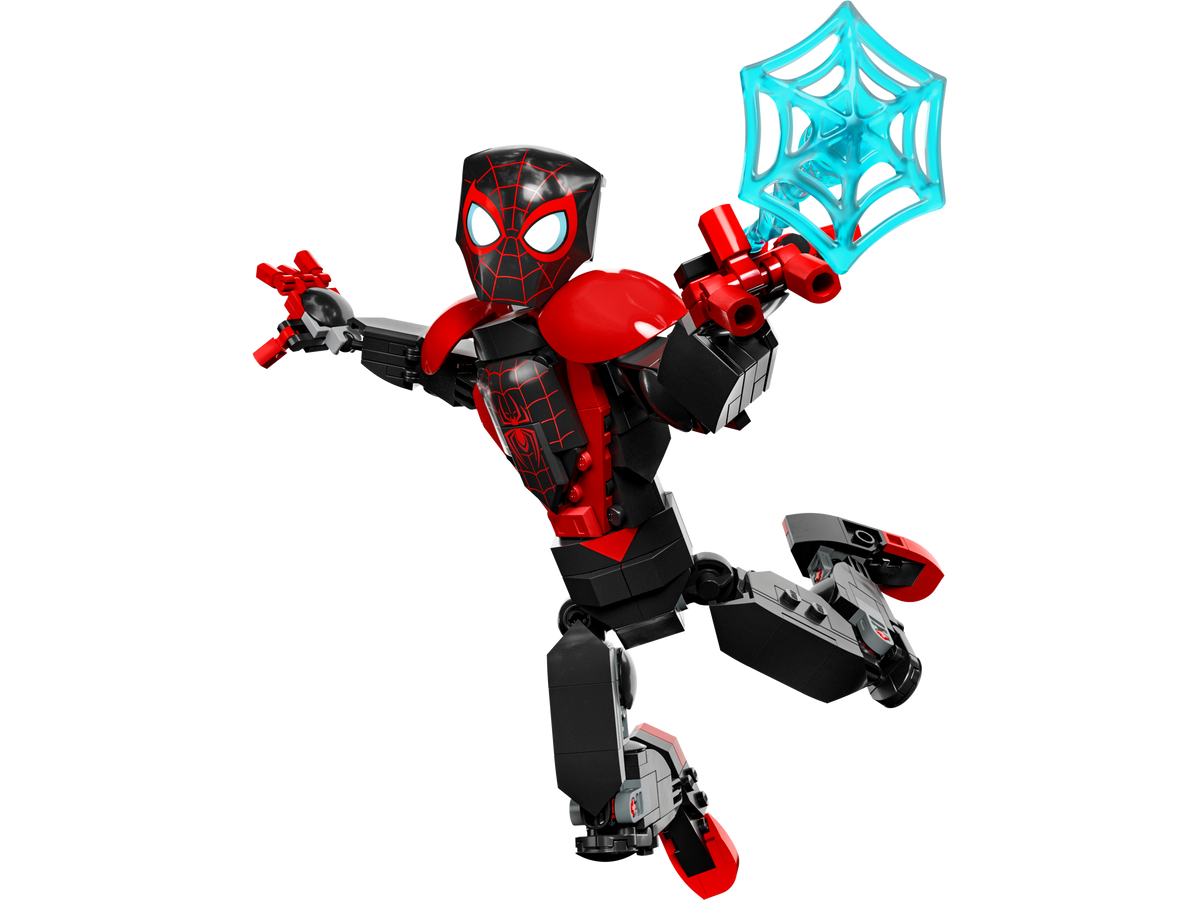 76225 Miles Morales Figure (Certified) LEGO Super Heroes