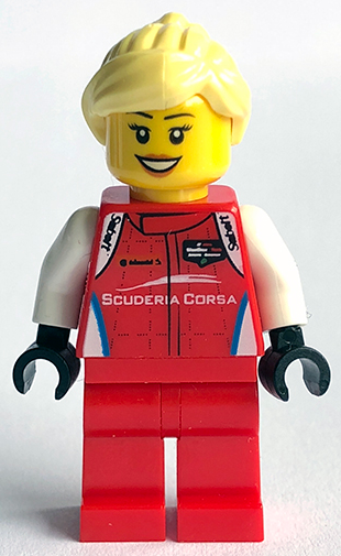 Ferrari 488 GT3 "Scuderia Corsa" Driver (sc056)