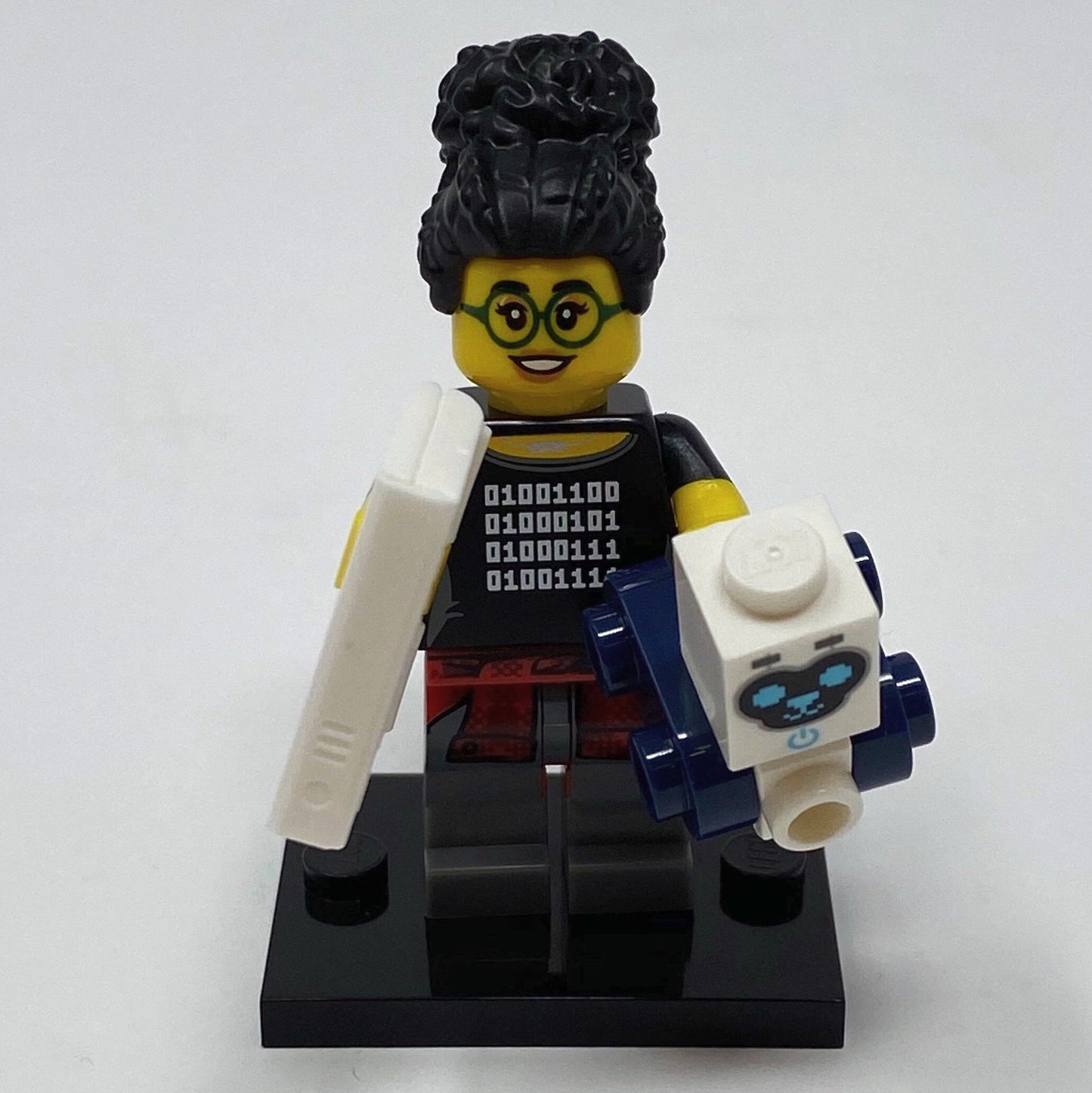 S19 Programmer - Series 19 Minifigure (col345)