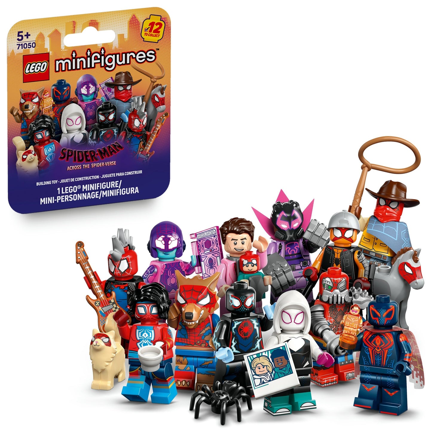 71050 Spider-Man: Across the Spider-Verse