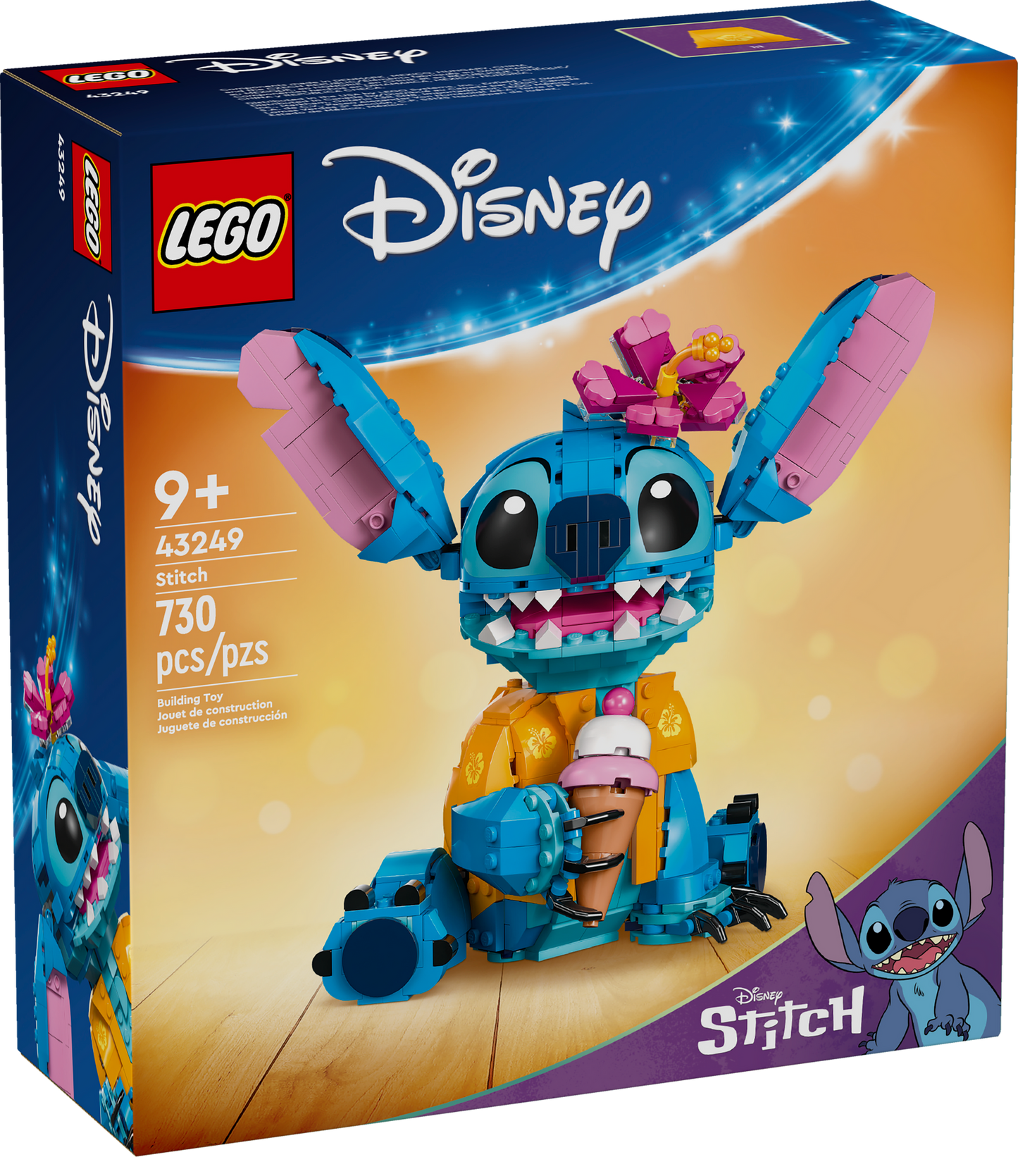 43249 Stitch