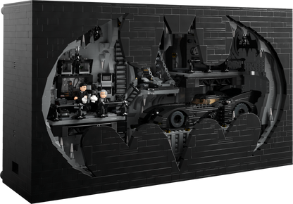 76252 Batcave Shadowbox (Certified) LEGO Super Heroes