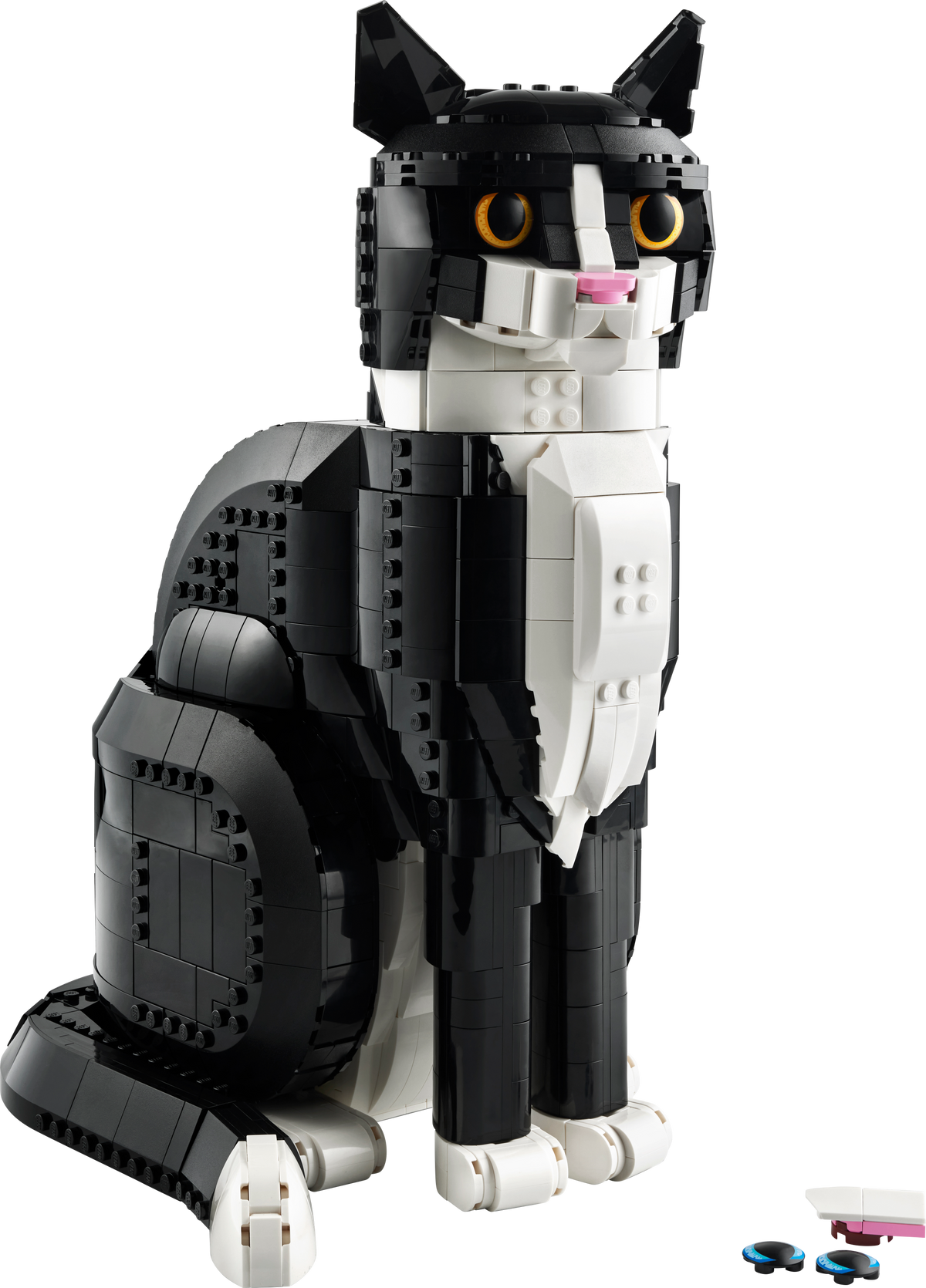 21349 Tuxedo Cat (Used) LEGO Ideas