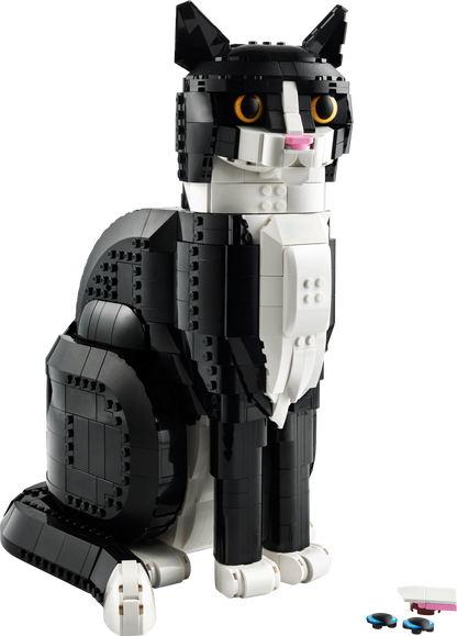 21349 Tuxedo Cat (Used) LEGO Ideas