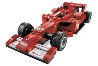 8142 Ferrari 248 F1 1:24 (Retired) LEGO Racers