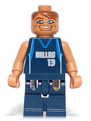 NBA Steve Nash, Dallas Mavericks #13 (nba018)