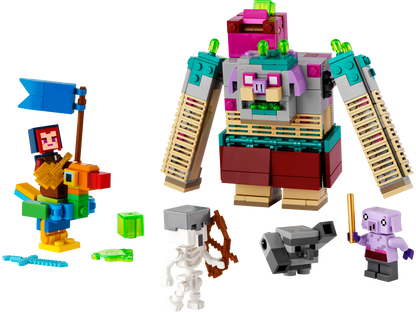 21257 The Devourer Showdown (Retired) LEGO Minecraft