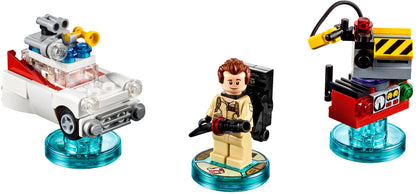 71228 Level Pack - Ghostbusters (Retired) LEGO Dimensions