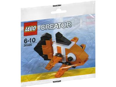 30025 Clown Fish (Retired) LEGO Creator