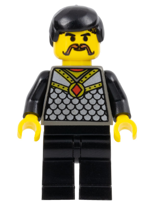 Blacksmith II (cas204)