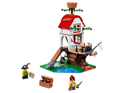 31078 Tree House Treasures (Certified) LEGO Creator