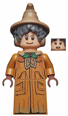 Professor Sprout (Minifigure Only) (colhp37)