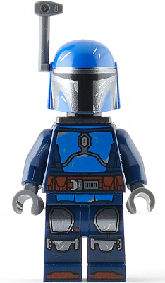 Mandalorian Warrior (sw1345)