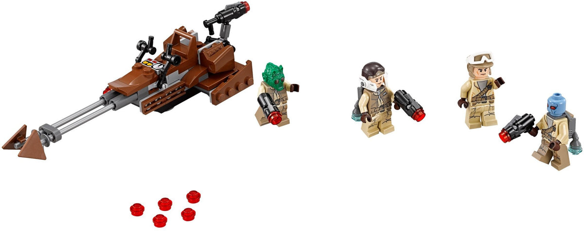 75133 Rebel Alliance Battle Pack (Retired) LEGO Star Wars