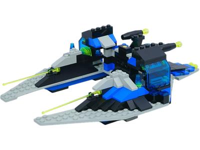 1789 Star Hawk II (Certified) LEGO Space