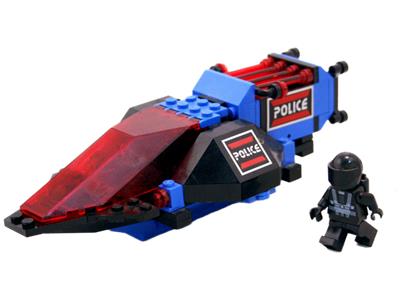 6886 Galactic Peace Keeper (Retired) LEGO Space