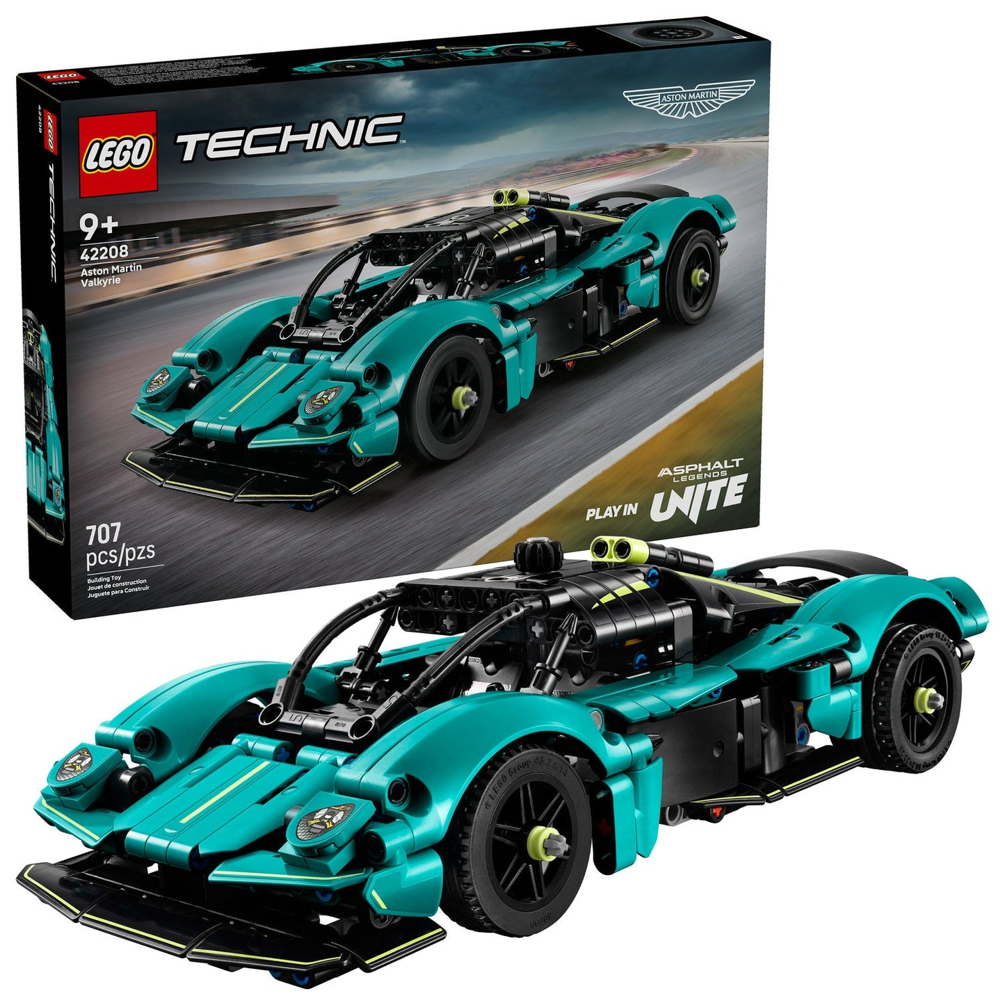 42208 Aston Martin Valkyrie