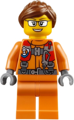 Coast Guard City Female (hol108)