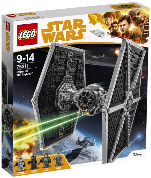 75211 Imperial TIE Fighter (Retired) LEGO Star Wars