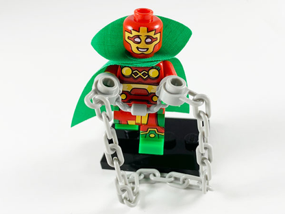 Mister Miracle - DC Super Heroes Series Collectible Minifigure (colsh-1)