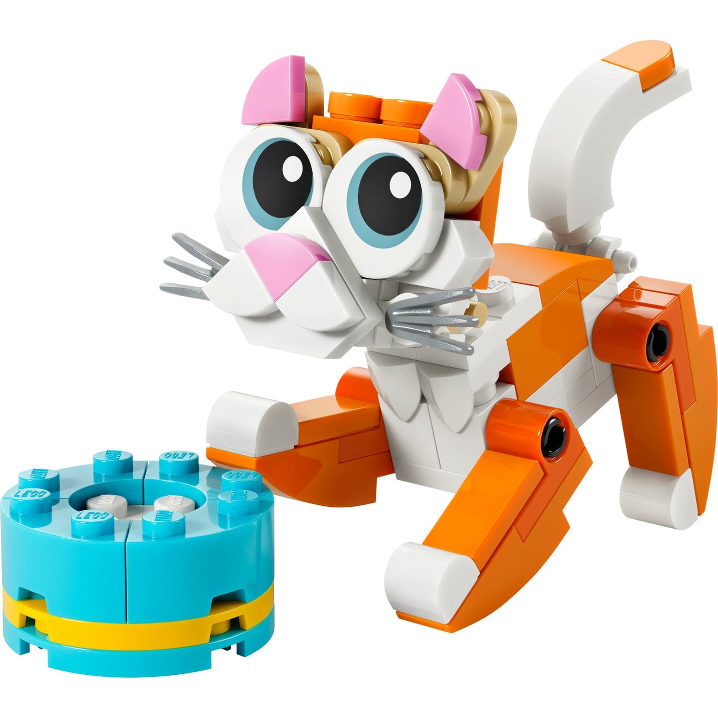 30714 Orange Cat