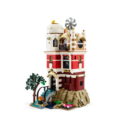 BL19007 Science Tower (Retired) LEGO Bricklink