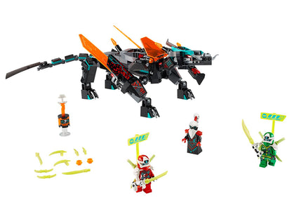 71713 Empire Dragon (Certified) LEGO Ninjago