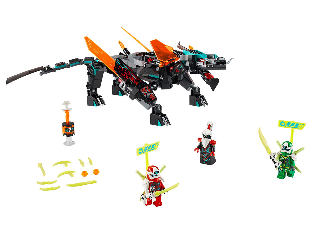 71713 Empire Dragon (Retired) LEGO Ninjago