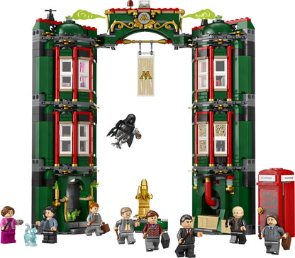 76403 The Ministry of Magic (Retired) LEGO Harry Potter