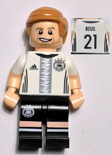 Marco Reus (Minifigure Only) (dfb013)