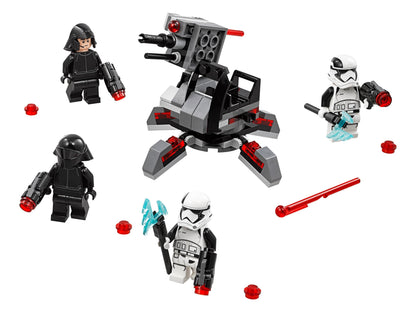 75197 First Order Specialists Battle Pack (Retired) LEGO Star Wars