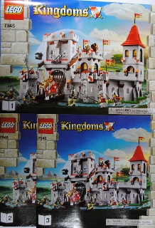 7946 King's Castle (Used) LEGO Castle