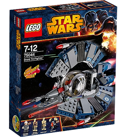 75044 Droid Tri-Fighter (Retired) LEGO Star Wars