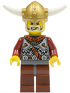 Viking Warrior 5c (vik021)