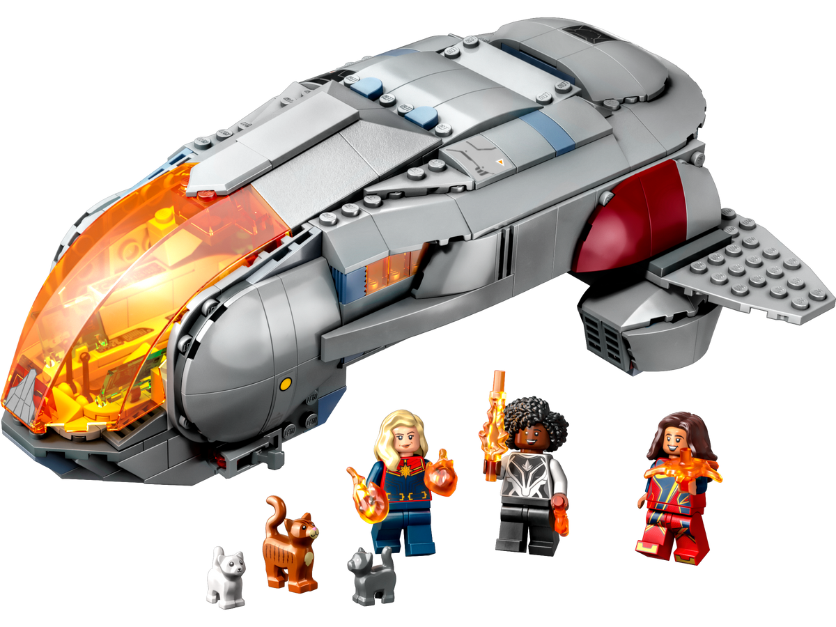 76232 The Hoopty (Retired) LEGO Super Heroes