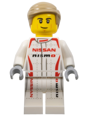 Nissan GT-R NISMO Driver (sc081)
