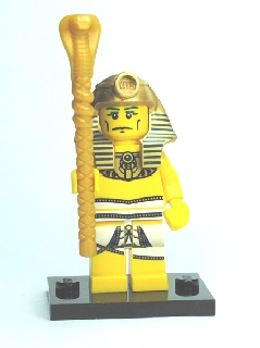 Pharaoh - Series 2 Collectible Minifigure (col2-16)