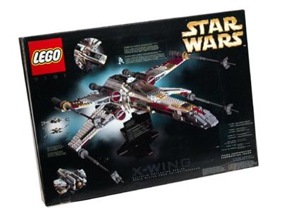 7191 X-Wing Fighter (Retired) LEGO Star Wars