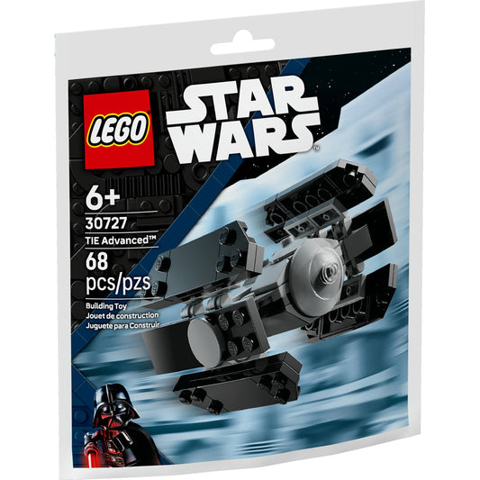 30727 TIE Advanced Mini-Build