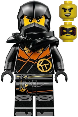 Cole - Dragons Rising, Tunic, Hood (njo0816)