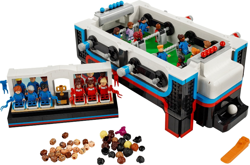 21337 Table Football (Retired) LEGO Ideas