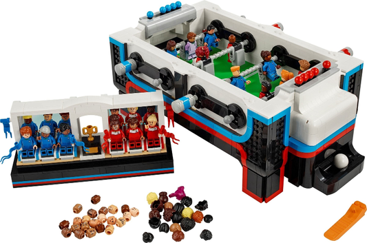 21337 Table Football (Retired) LEGO Ideas