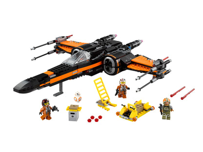 75102 Poe's X-Wing Fighter (Used) LEGO Star Wars
