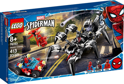 76163 Venom Crawler (Retired) LEGO Super Heroes