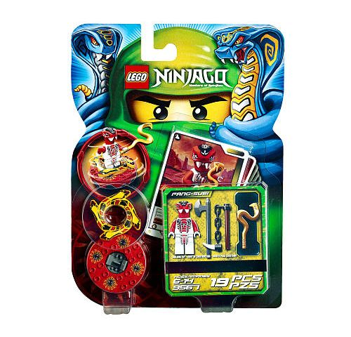 9567 Fang-Suei (Retired) LEGO Ninjago