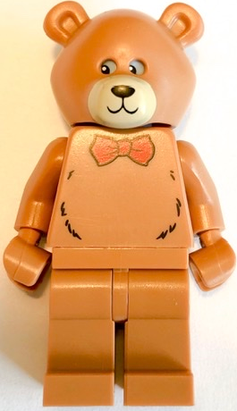 Bow Tie Bear (hol240)