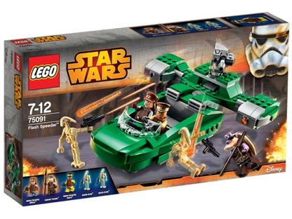 75091 Flash Speeder (Retired) LEGO Star Wars