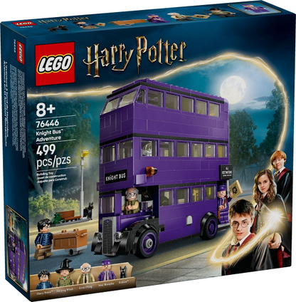 76446 Knight Bus Adventure (Retired) LEGO Harry Potter
