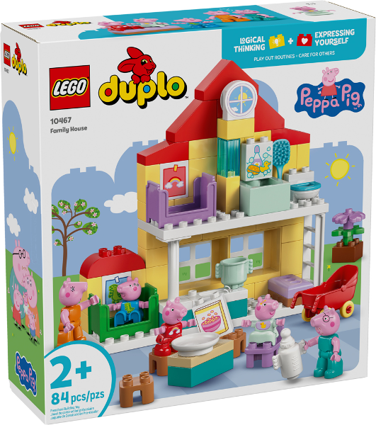 10467 Family House