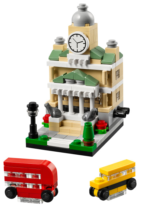 40183 Bricktober Town Hall (Used) LEGO Promotional